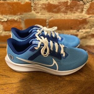 Nike New Pegasus 40 ‘England’ Coast/White/Gym Blue Men’s Size 9
